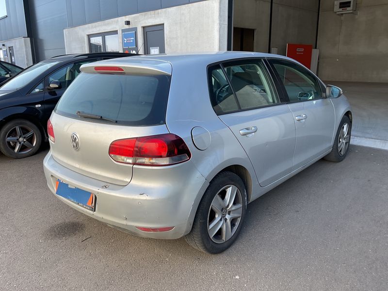 Volkswagen Golf VI 1.4 Comfortline 2009 – снимка 2
