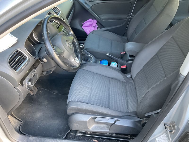 Volkswagen Golf VI 1.4 Comfortline 2009 – снимка 3
