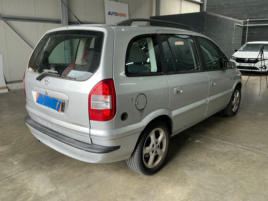 Opel Zafira 1.8 Increibles 2005 – снимка 2