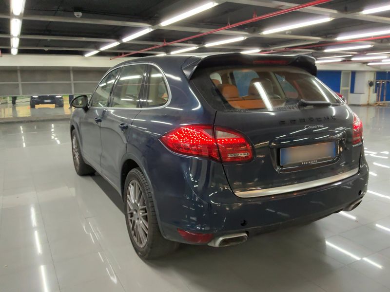 Porsche Cayenne Diesel 2013 – снимка 6