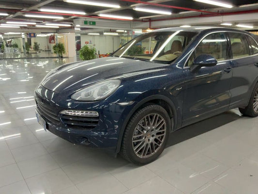 Porsche Cayenne Diesel 2013 – снимка 2