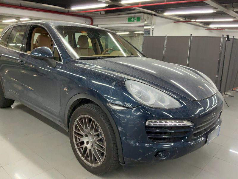 Porsche Cayenne Diesel 2013 – снимка 12