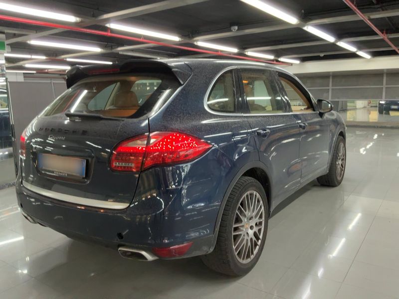 Porsche Cayenne Diesel 2013 – снимка 8
