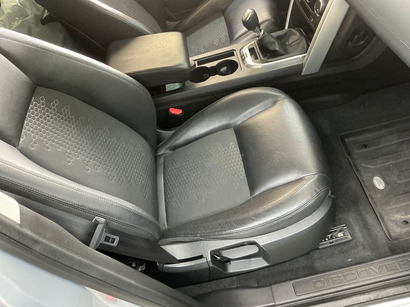 Land Rover Discovery Sport 2.0 ed4 Pure 2016 – снимка 25