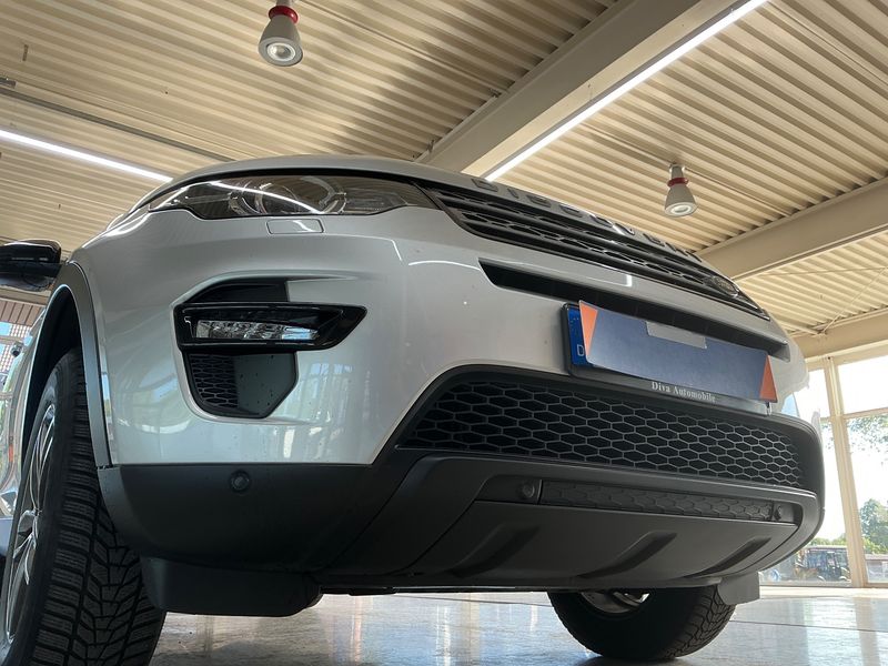 Land Rover Discovery Sport 2.0 ed4 Pure 2016 – снимка 31