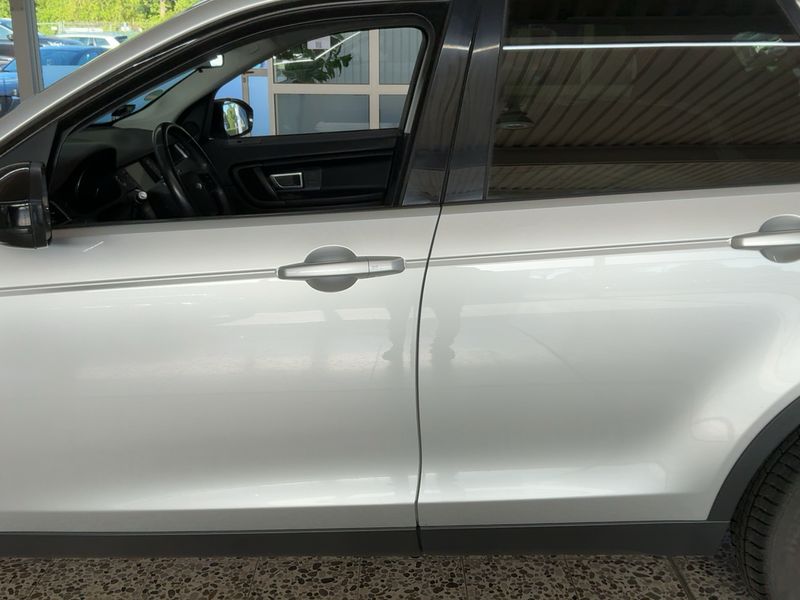 Land Rover Discovery Sport 2.0 ed4 Pure 2016 – снимка 4