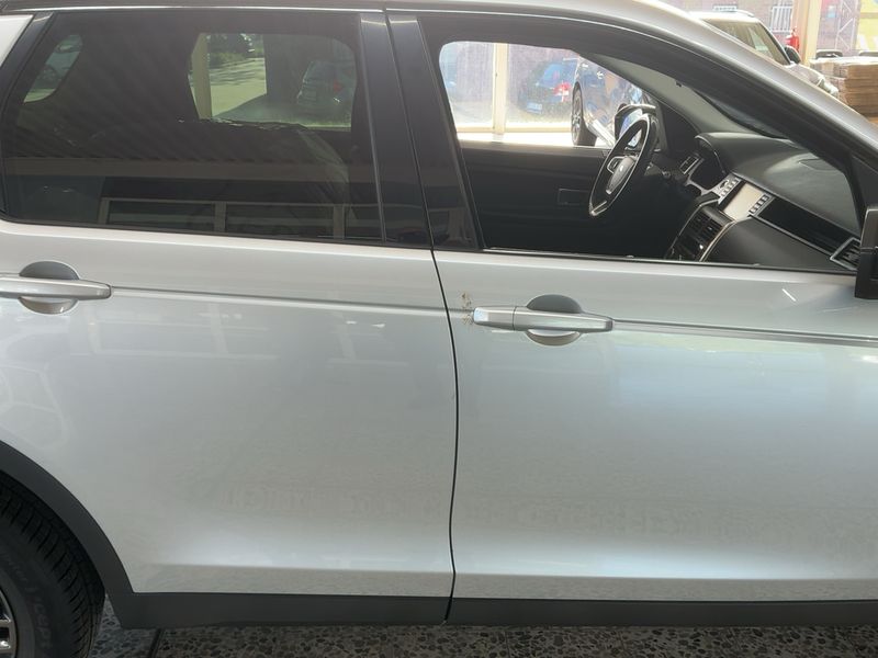 Land Rover Discovery Sport 2.0 ed4 Pure 2016 – снимка 10