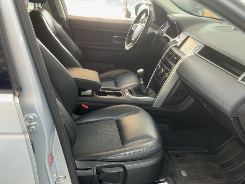 Land Rover Discovery Sport 2.0 ed4 Pure 2016 – снимка 17