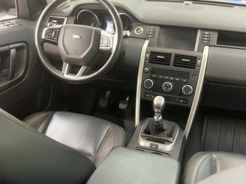 Land Rover Discovery Sport 2.0 ed4 Pure 2016 – снимка 18