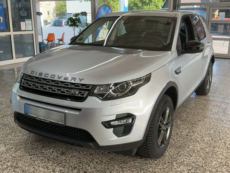 Land Rover Discovery Sport 2.0 ed4 Pure 2016 – снимка 1