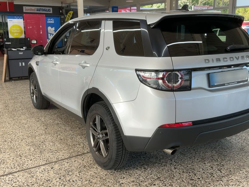 Land Rover Discovery Sport 2.0 ed4 Pure 2016 – снимка 6