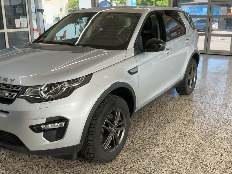 Land Rover Discovery Sport 2.0 ed4 Pure 2016 – снимка 2