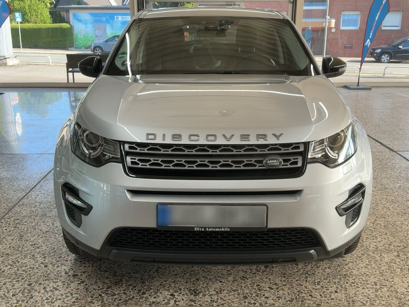 Land Rover Discovery Sport 2.0 ed4 Pure 2016 – снимка 14