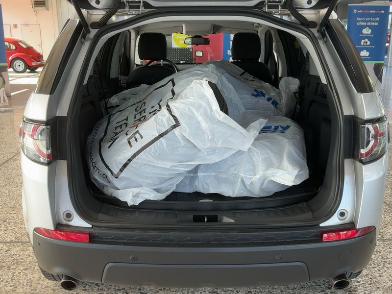 Land Rover Discovery Sport 2.0 ed4 Pure 2016 – снимка 16