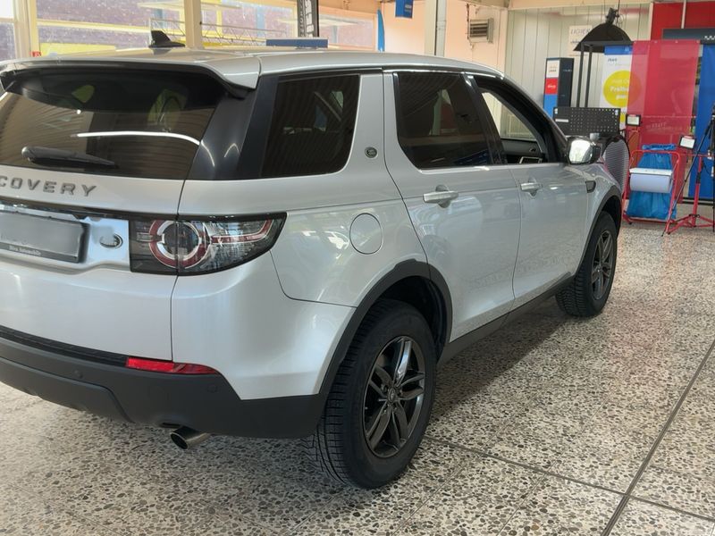 Land Rover Discovery Sport 2.0 ed4 Pure 2016 – снимка 8
