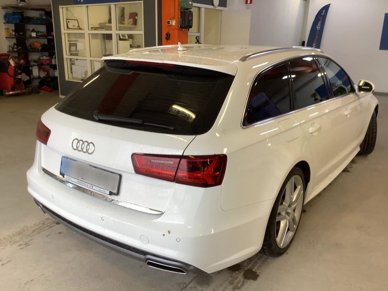 Audi A6 2.0 TDI ultra 2017 – снимка 8