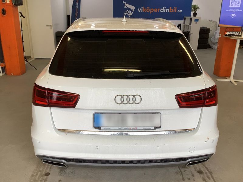 Audi A6 2.0 TDI ultra 2017 – снимка 7