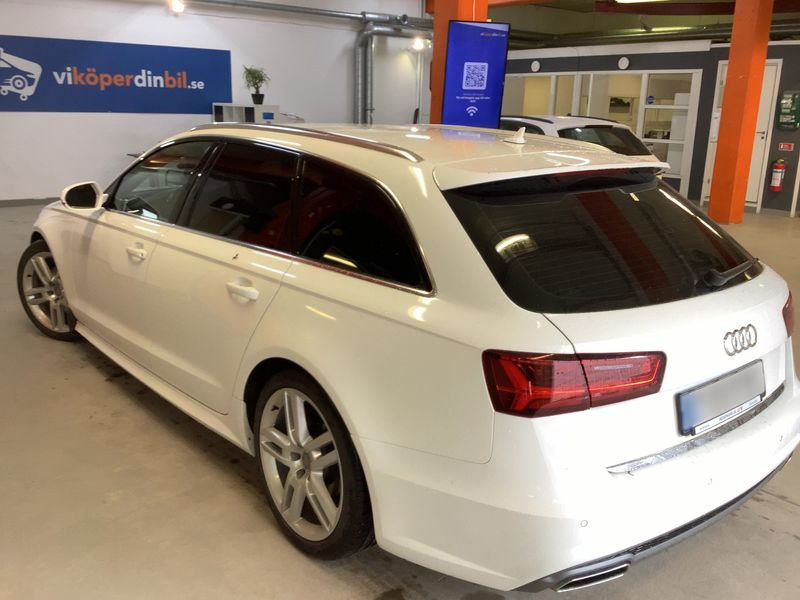 Audi A6 2.0 TDI ultra 2017 – снимка 6