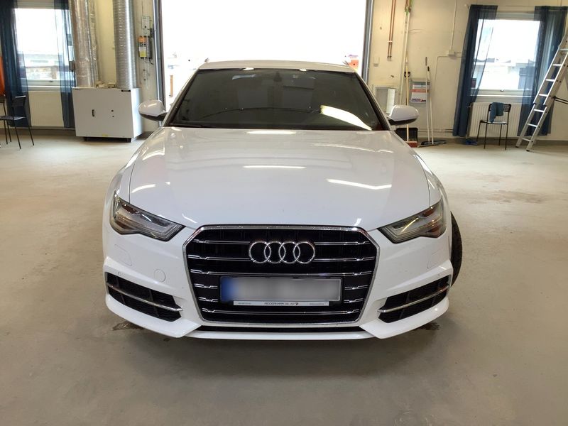 Audi A6 2.0 TDI ultra 2017 – снимка 14