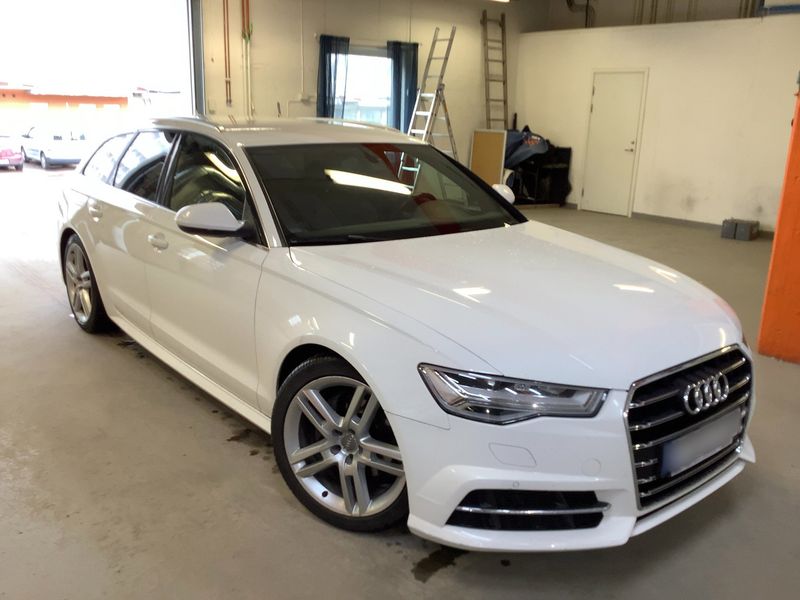 Audi A6 2.0 TDI ultra 2017 – снимка 12
