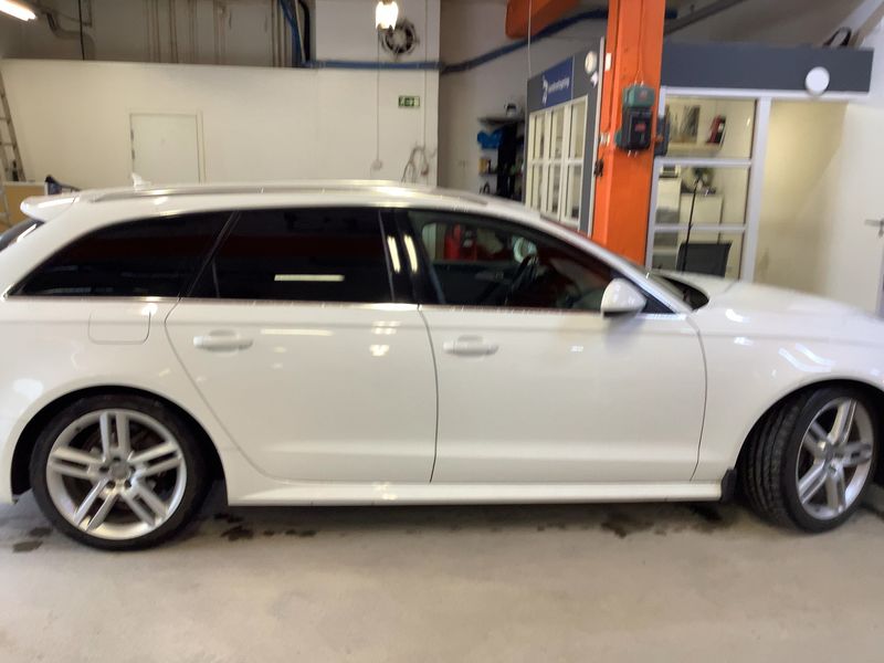 Audi A6 2.0 TDI ultra 2017 – снимка 10