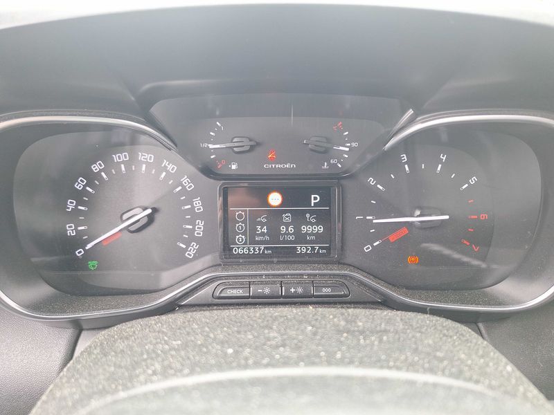 Citroen C3 Aircross 1.2 PureTech Shine 2018 – снимка 12