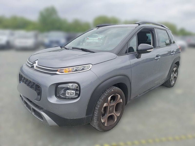 Citroen C3 Aircross 1.2 PureTech Shine 2018 – снимка 2