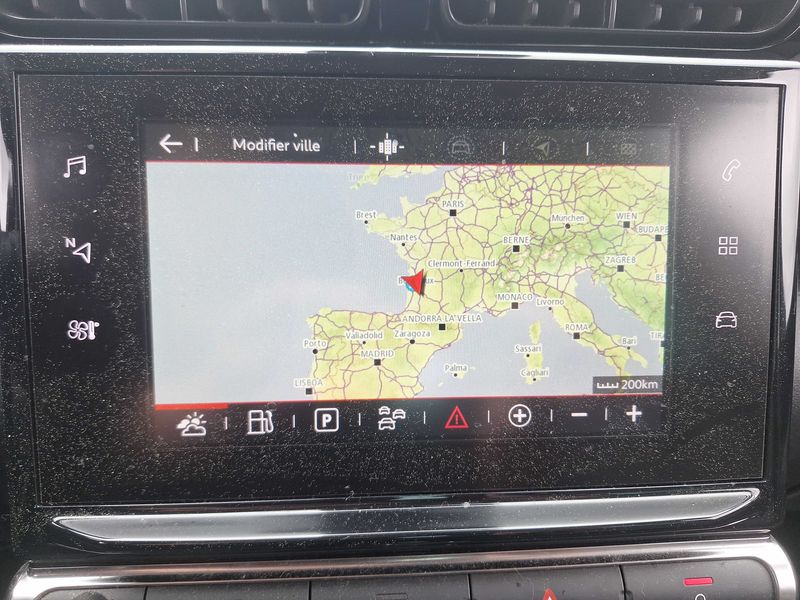 Citroen C3 Aircross 1.2 PureTech Shine 2018 – снимка 13