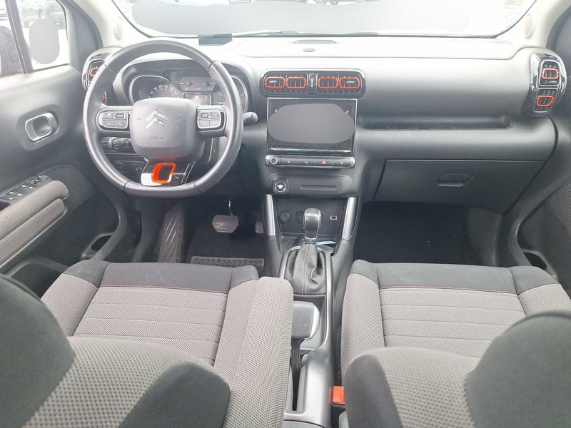 Citroen C3 Aircross 1.2 PureTech Shine 2018 – снимка 11