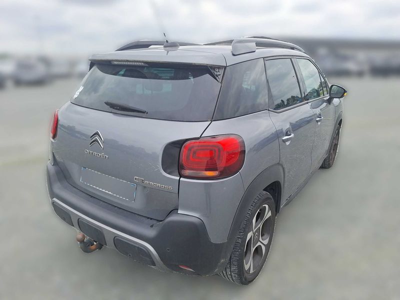 Citroen C3 Aircross 1.2 PureTech Shine 2018 – снимка 5