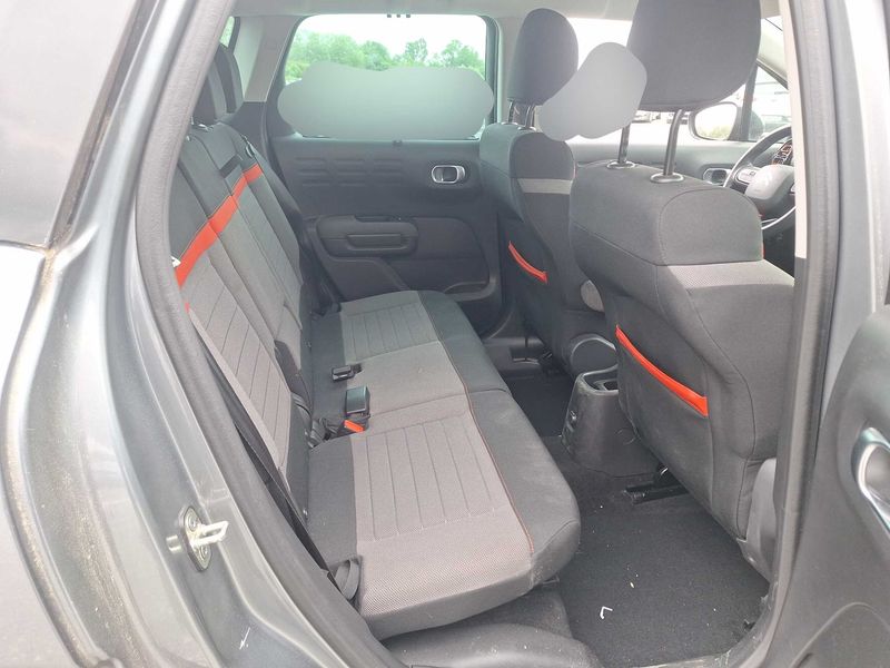 Citroen C3 Aircross 1.2 PureTech Shine 2018 – снимка 14