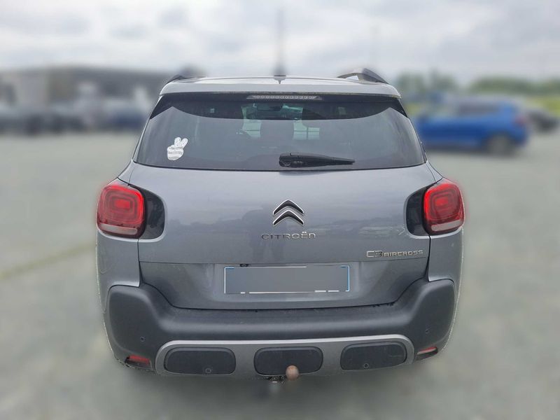 Citroen C3 Aircross 1.2 PureTech Shine 2018 – снимка 4