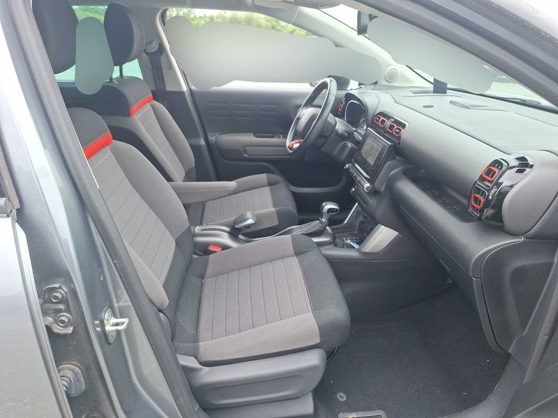 Citroen C3 Aircross 1.2 PureTech Shine 2018 – снимка 10