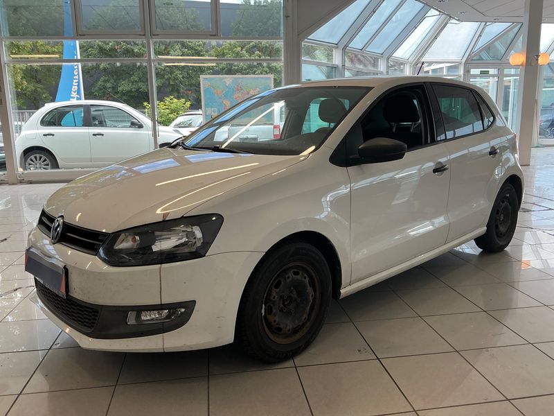Volkswagen Polo 1.2 Trendline 2010 – снимка 1