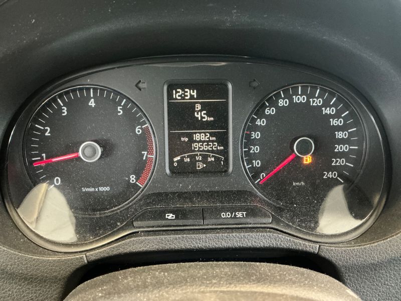 Volkswagen Polo 1.2 Trendline 2010 – снимка 4