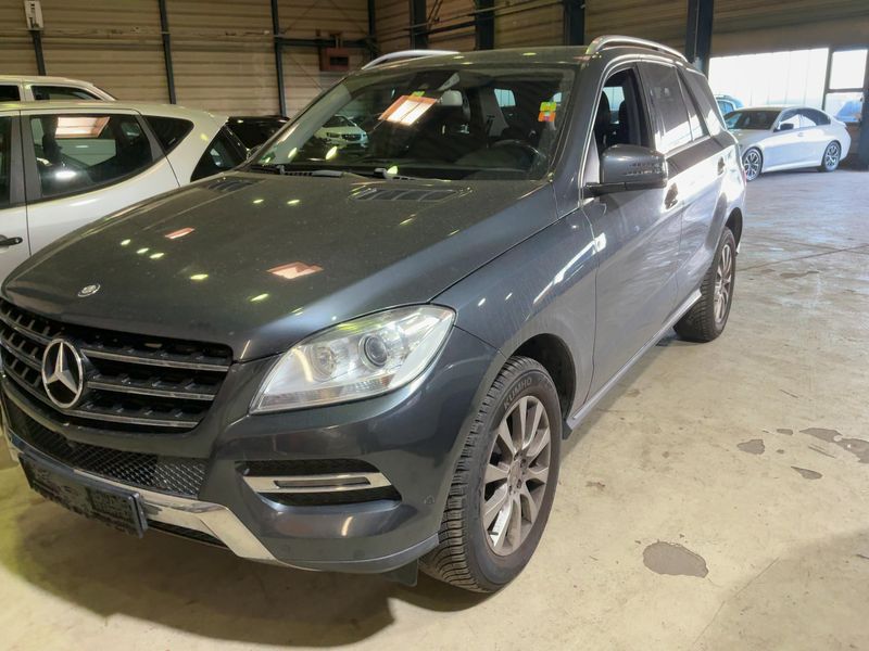 Mercedes-Benz M-Klasse ML 250 CDI BlueTEC 2014 – снимка 1
