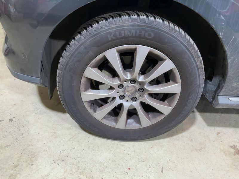 Mercedes-Benz M-Klasse ML 250 CDI BlueTEC 2014 – снимка 3