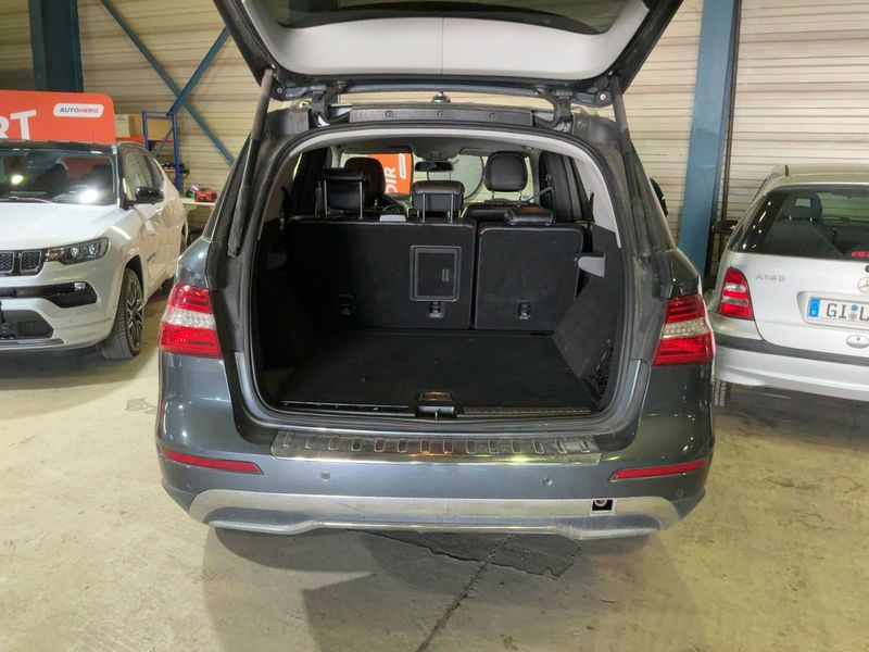 Mercedes-Benz M-Klasse ML 250 CDI BlueTEC 2014 – снимка 15