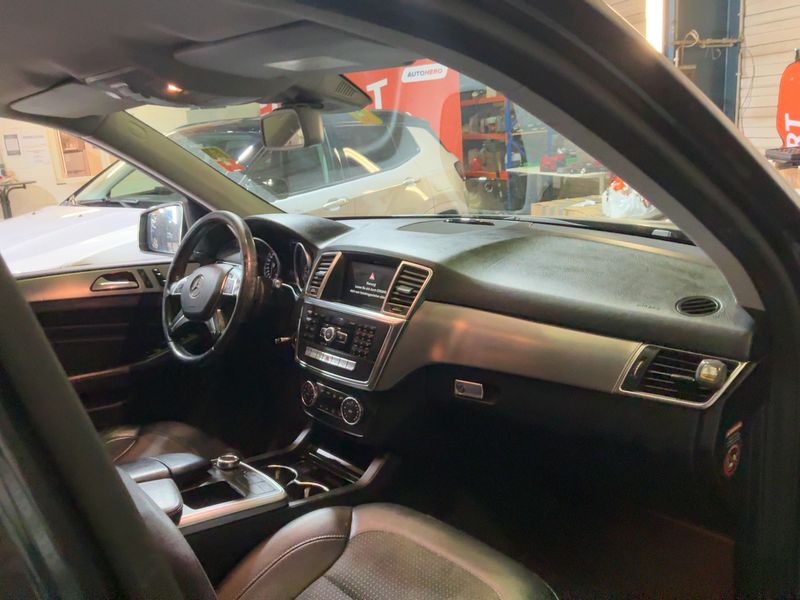 Mercedes-Benz M-Klasse ML 250 CDI BlueTEC 2014 – снимка 17