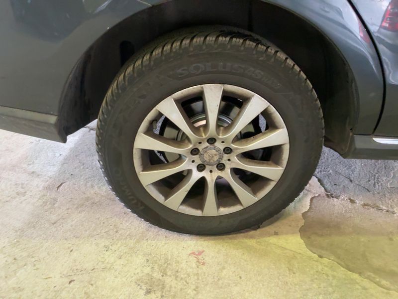 Mercedes-Benz M-Klasse ML 250 CDI BlueTEC 2014 – снимка 9