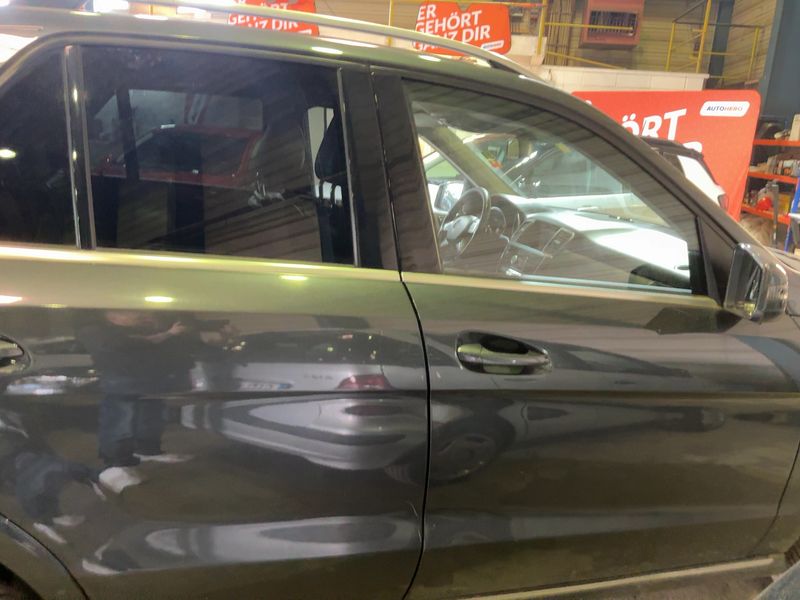 Mercedes-Benz M-Klasse ML 250 CDI BlueTEC 2014 – снимка 10
