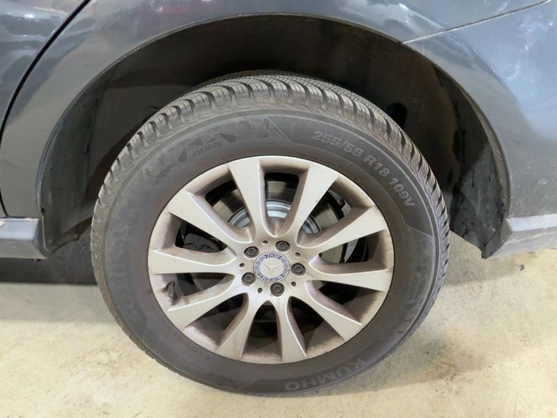 Mercedes-Benz M-Klasse ML 250 CDI BlueTEC 2014 – снимка 5