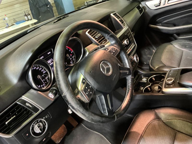 Mercedes-Benz M-Klasse ML 250 CDI BlueTEC 2014 – снимка 24