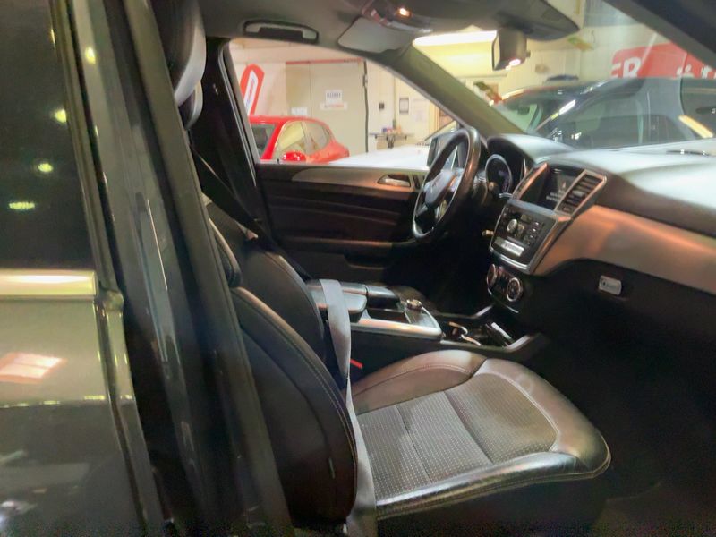 Mercedes-Benz M-Klasse ML 250 CDI BlueTEC 2014 – снимка 16