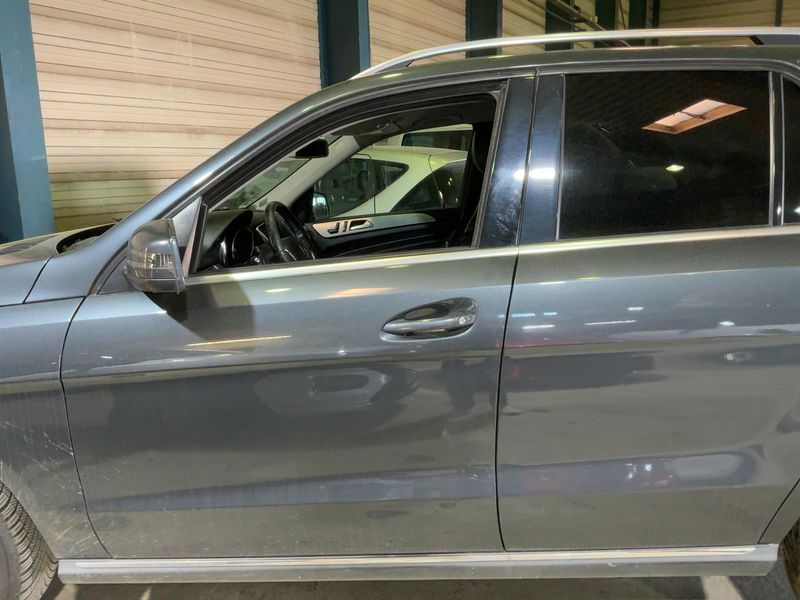Mercedes-Benz M-Klasse ML 250 CDI BlueTEC 2014 – снимка 4