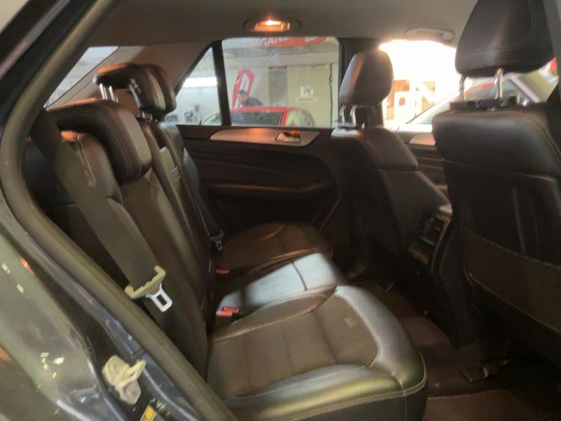 Mercedes-Benz M-Klasse ML 250 CDI BlueTEC 2014 – снимка 19