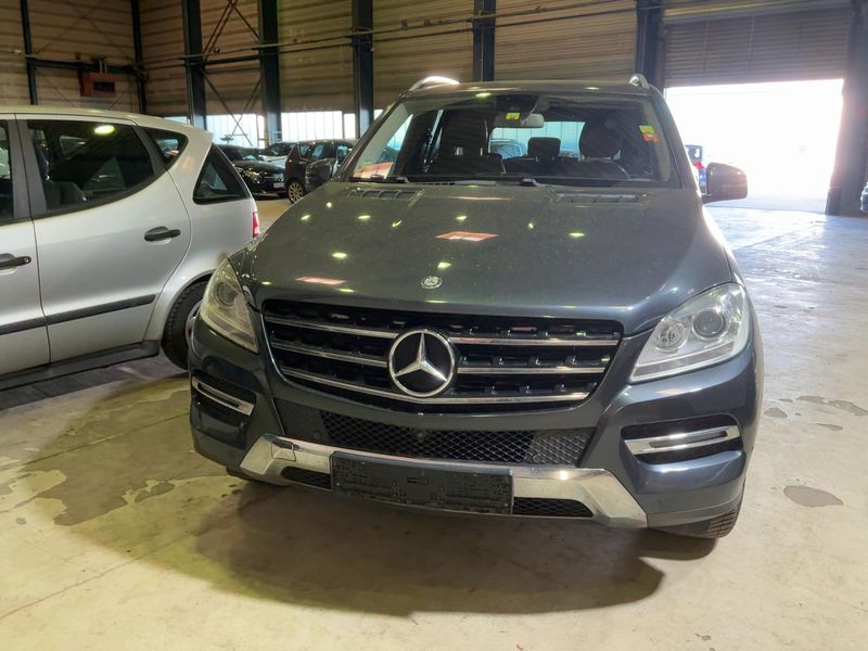 Mercedes-Benz M-Klasse ML 250 CDI BlueTEC 2014 – снимка 14