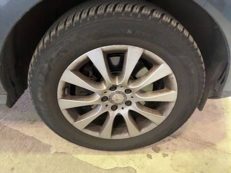 Mercedes-Benz M-Klasse ML 250 CDI BlueTEC 2014 – снимка 11