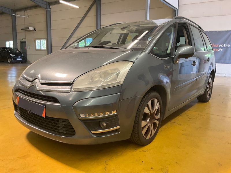 Citroen C4 Grand Picasso 1.6 HDi Millenium 2011 – снимка 1
