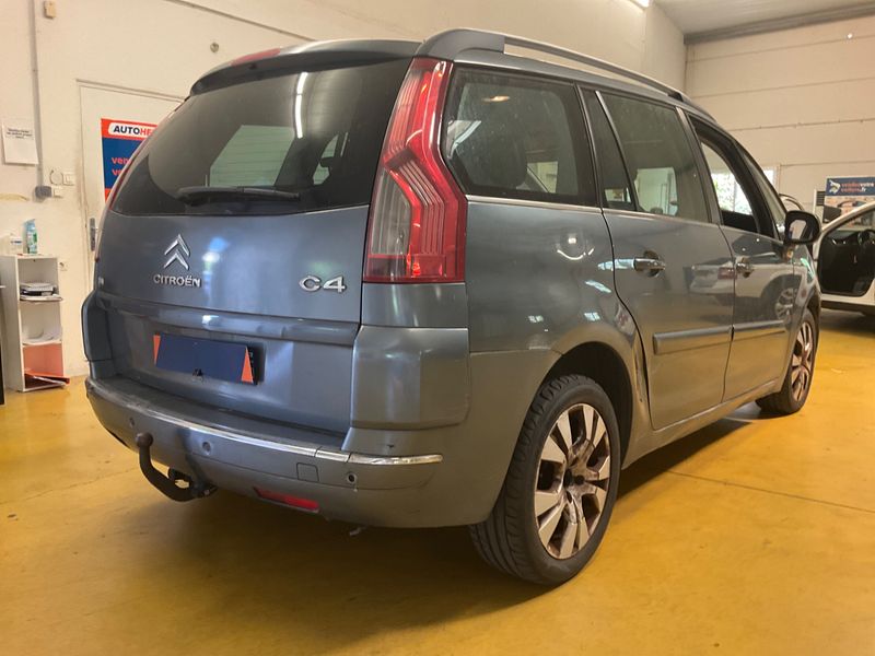 Citroen C4 Grand Picasso 1.6 HDi Millenium 2011 – снимка 2